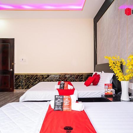 Reddoorz Tahami Hotel Near Kha Van Can ホーチミン市 エクステリア 写真