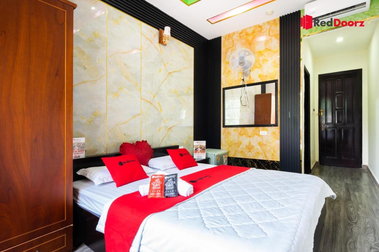Reddoorz Tahami Hotel Near Kha Van Can ホーチミン市 エクステリア 写真